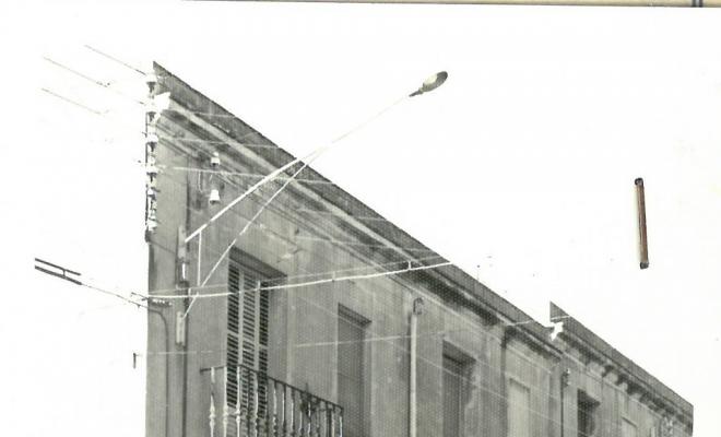 Reportatge fotogràfic del Cadastre d'Urbana del 1973