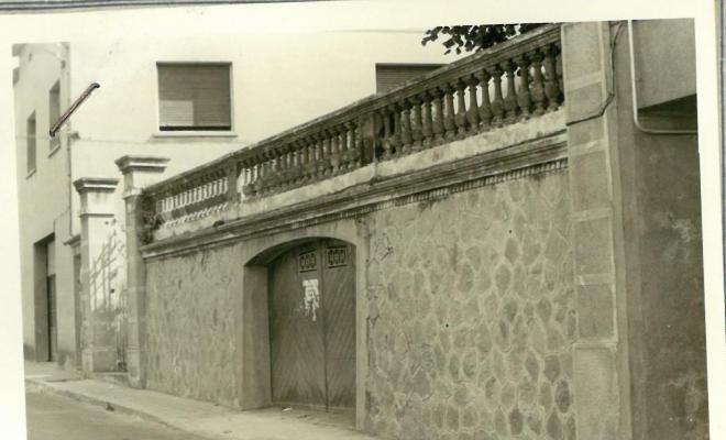 Reportatge fotogràfic del Cadastre d'Urbana del 1973