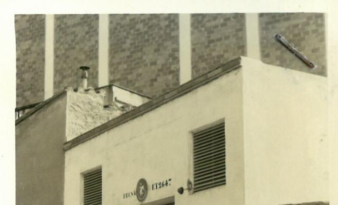 Reportatge fotogràfic del Cadastre d'Urbana del 1973
