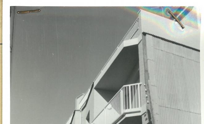 Reportatge fotogràfic del Cadastre d'Urbana del 1973