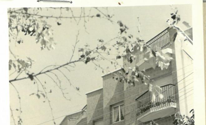 Reportatge fotogràfic del Cadastre d'Urbana del 1973