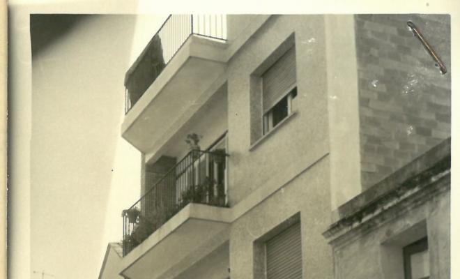 Reportatge fotogràfic del Cadastre d'Urbana del 1973