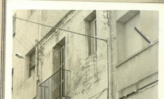Reportatge fotogràfic del Cadastre d'Urbana del 1973