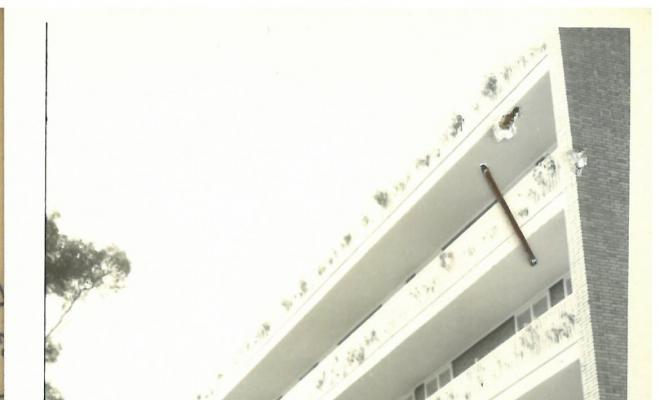 Reportatge fotogràfic del Cadastre d'Urbana del 1973
