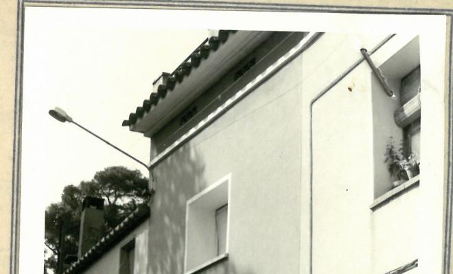 Reportatge fotogràfic del Cadastre d'Urbana del 1973