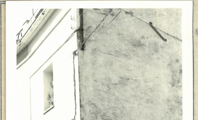 Reportatge fotogràfic del Cadastre d'Urbana del 1973