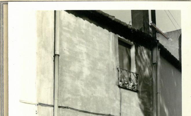 Reportatge fotogràfic del Cadastre d'Urbana del 1973
