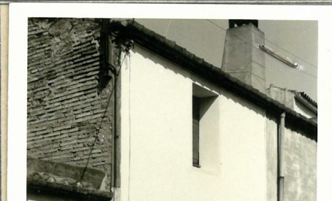 Reportatge fotogràfic del Cadastre d'Urbana del 1973