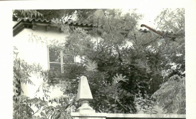 Reportatge fotogràfic del Cadastre d'Urbana del 1973