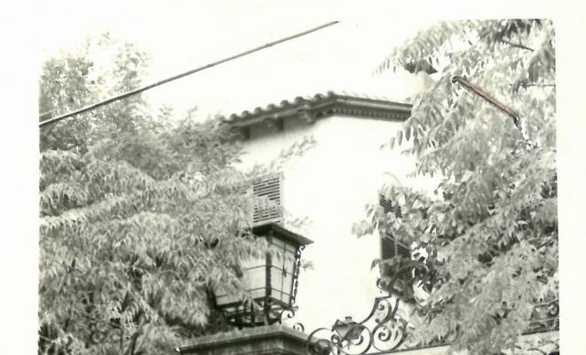 Reportatge fotogràfic del Cadastre d'Urbana del 1973