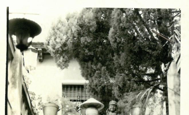 Reportatge fotogràfic del Cadastre d'Urbana del 1973