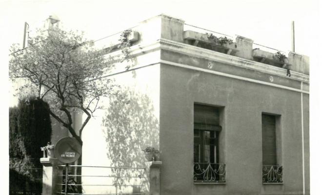 Reportatge fotogràfic del Cadastre d'Urbana del 1973