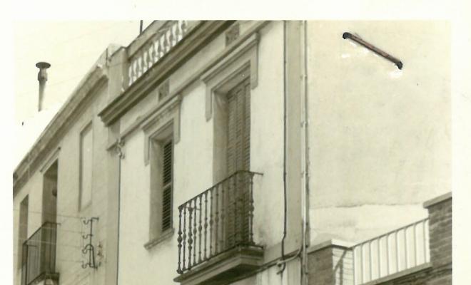 Reportatge fotogràfic del Cadastre d'Urbana del 1973