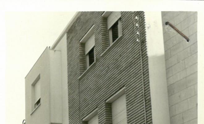 Reportatge fotogràfic del Cadastre d'Urbana del 1973