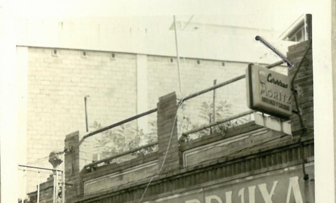 Reportatge fotogràfic del Cadastre d'Urbana del 1973