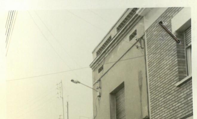 Reportatge fotogràfic del Cadastre d'Urbana del 1973