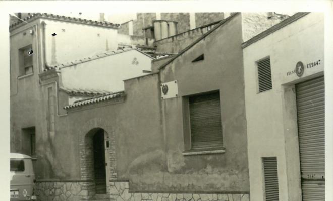 Reportatge fotogràfic del Cadastre d'Urbana del 1973