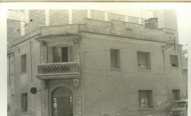 Reportatge fotogràfic del Cadastre d'Urbana del 1973