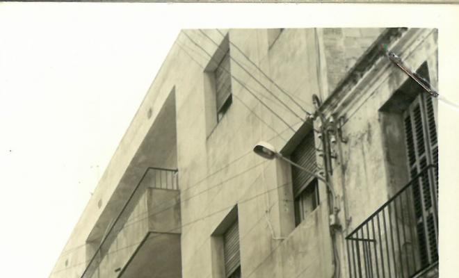 Reportatge fotogràfic del Cadastre d'Urbana del 1973