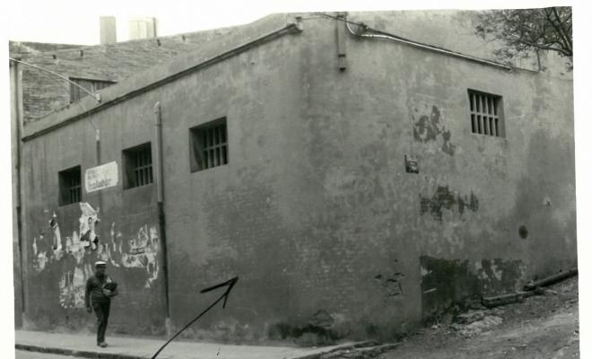 Reportatge fotogràfic del Cadastre d'Urbana del 1973