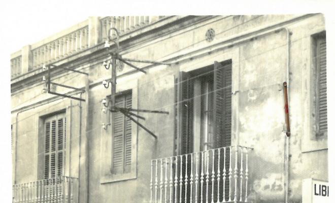 Reportatge fotogràfic del Cadastre d'Urbana del 1973
