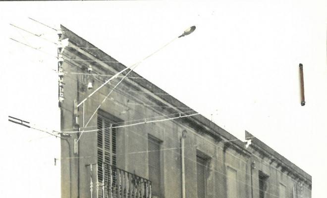 Reportatge fotogràfic del Cadastre d'Urbana del 1973