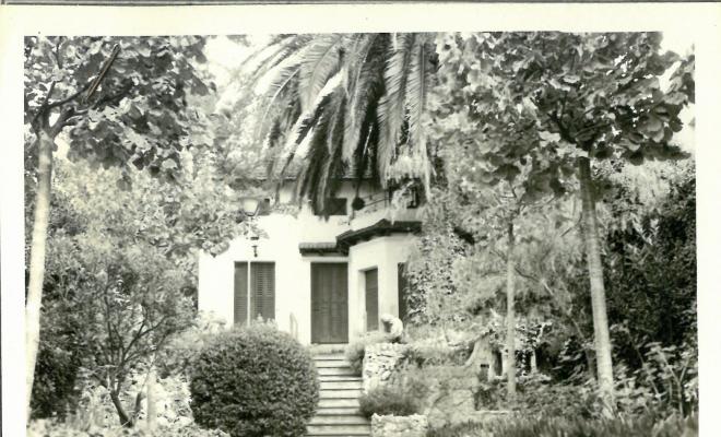 Reportatge fotogràfic del Cadastre d'Urbana del 1973