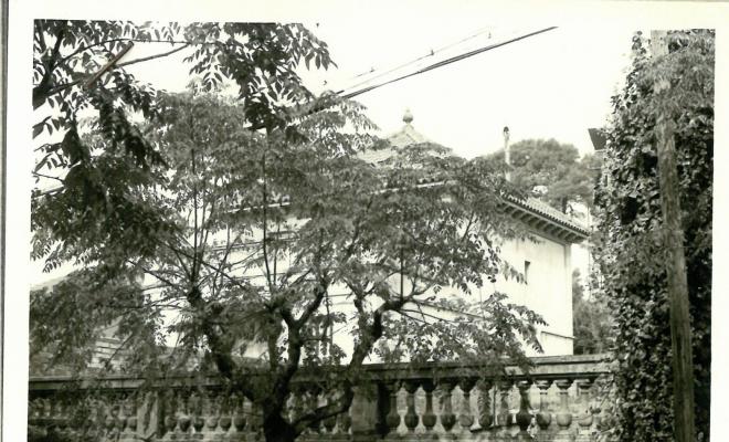 Reportatge fotogràfic del Cadastre d'Urbana del 1973