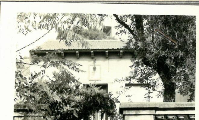 Reportatge fotogràfic del Cadastre d'Urbana del 1973
