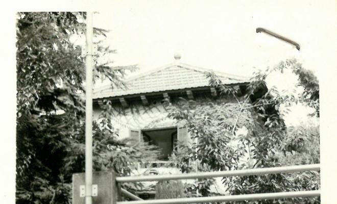 Reportatge fotogràfic del Cadastre d'Urbana del 1973