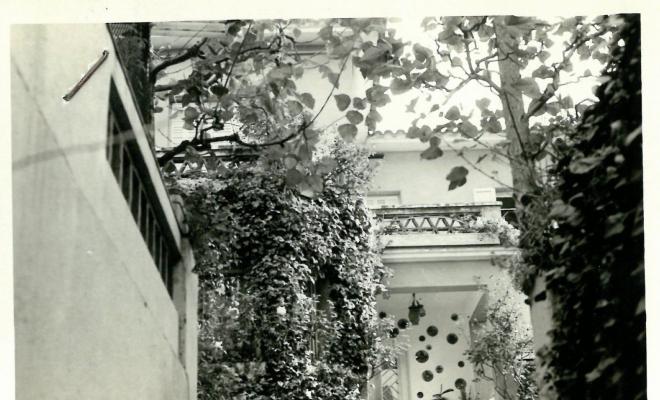 Reportatge fotogràfic del Cadastre d'Urbana del 1973