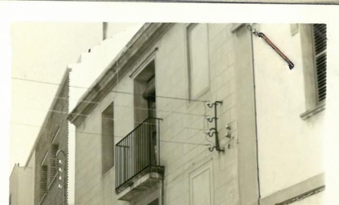 Reportatge fotogràfic del Cadastre d'Urbana del 1973