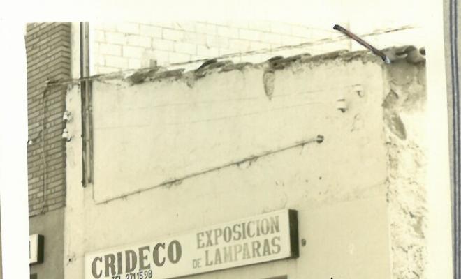 Reportatge fotogràfic del Cadastre d'Urbana del 1973