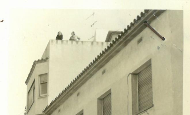 Reportatge fotogràfic del Cadastre d'Urbana del 1973