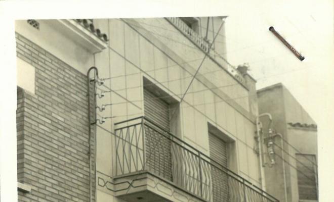 Reportatge fotogràfic del Cadastre d'Urbana del 1973