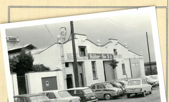 Reportatge fotogràfic del Cadastre d'Urbana del 1973