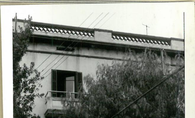 Reportatge fotogràfic del Cadastre d'Urbana del 1973