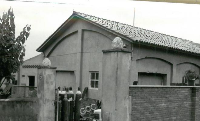 Reportatge fotogràfic del Cadastre d'Urbana del 1973