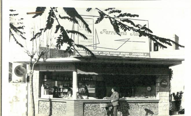 Reportatge fotogràfic del Cadastre d'Urbana del 1973