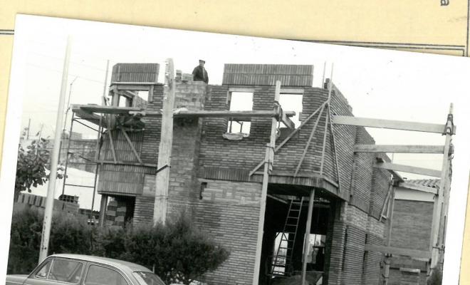 Reportatge fotogràfic del Cadastre d'Urbana del 1973