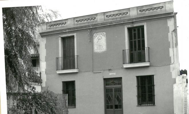 Reportatge fotogràfic del Cadastre d'Urbana del 1973