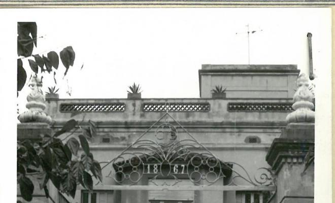 Reportatge fotogràfic del Cadastre d'Urbana del 1973