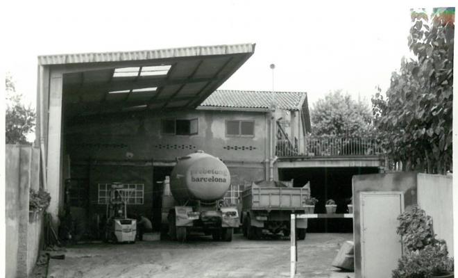 Reportatge fotogràfic del Cadastre d'Urbana del 1973