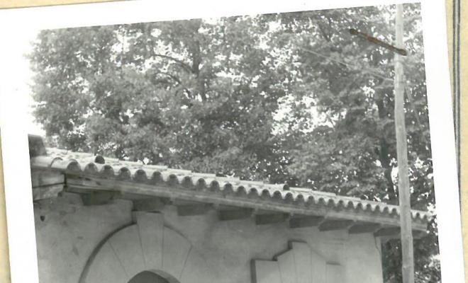 Reportatge fotogràfic del Cadastre d'Urbana del 1973