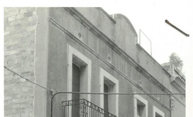 Reportatge fotogràfic del Cadastre d'Urbana del 1973