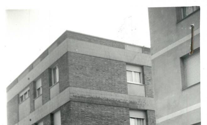 Reportatge fotogràfic del Cadastre d'Urbana del 1973