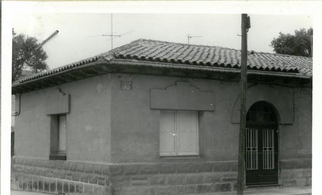 Reportatge fotogràfic del Cadastre d'Urbana del 1973