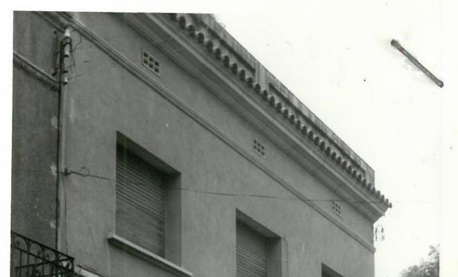 Reportatge fotogràfic del Cadastre d'Urbana del 1973