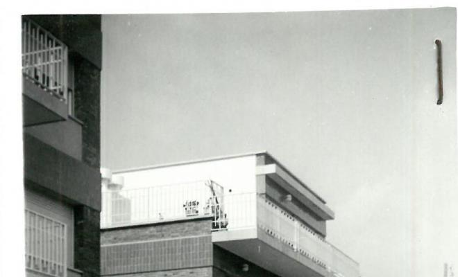 Reportatge fotogràfic del Cadastre d'Urbana del 1973