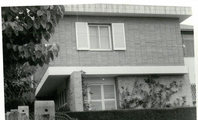 Reportatge fotogràfic del Cadastre d'Urbana del 1973